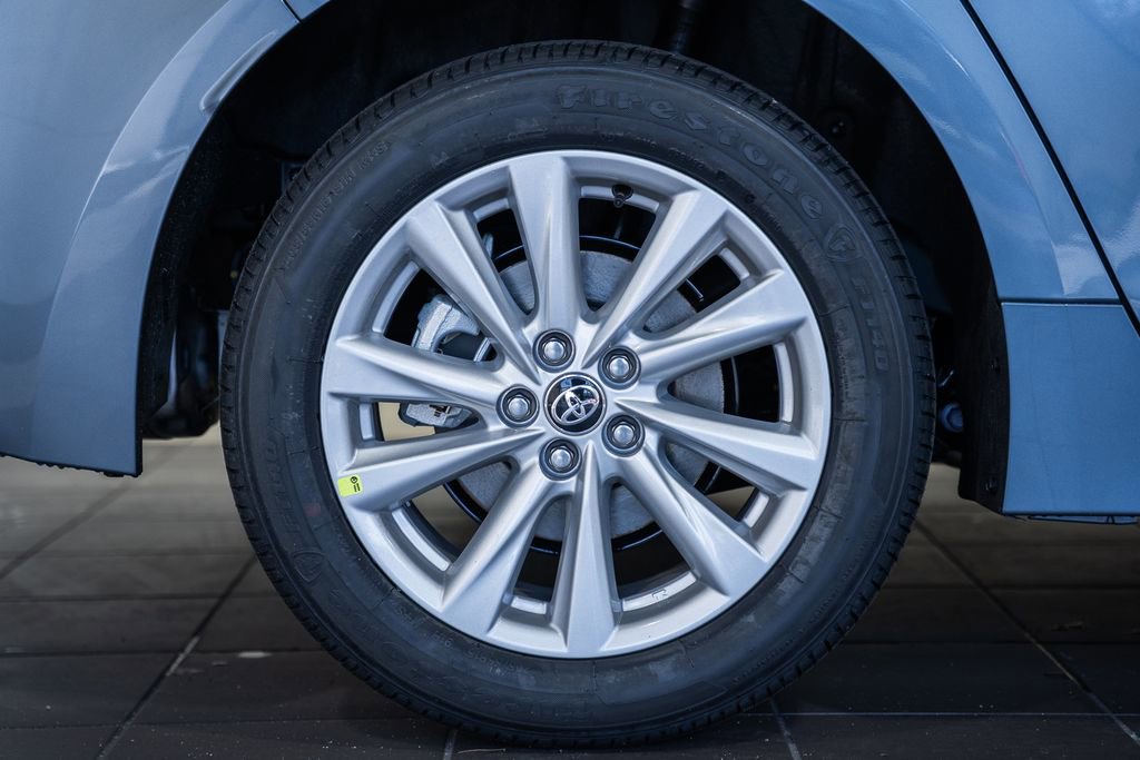 New 2026 Toyota Corolla LE image 14