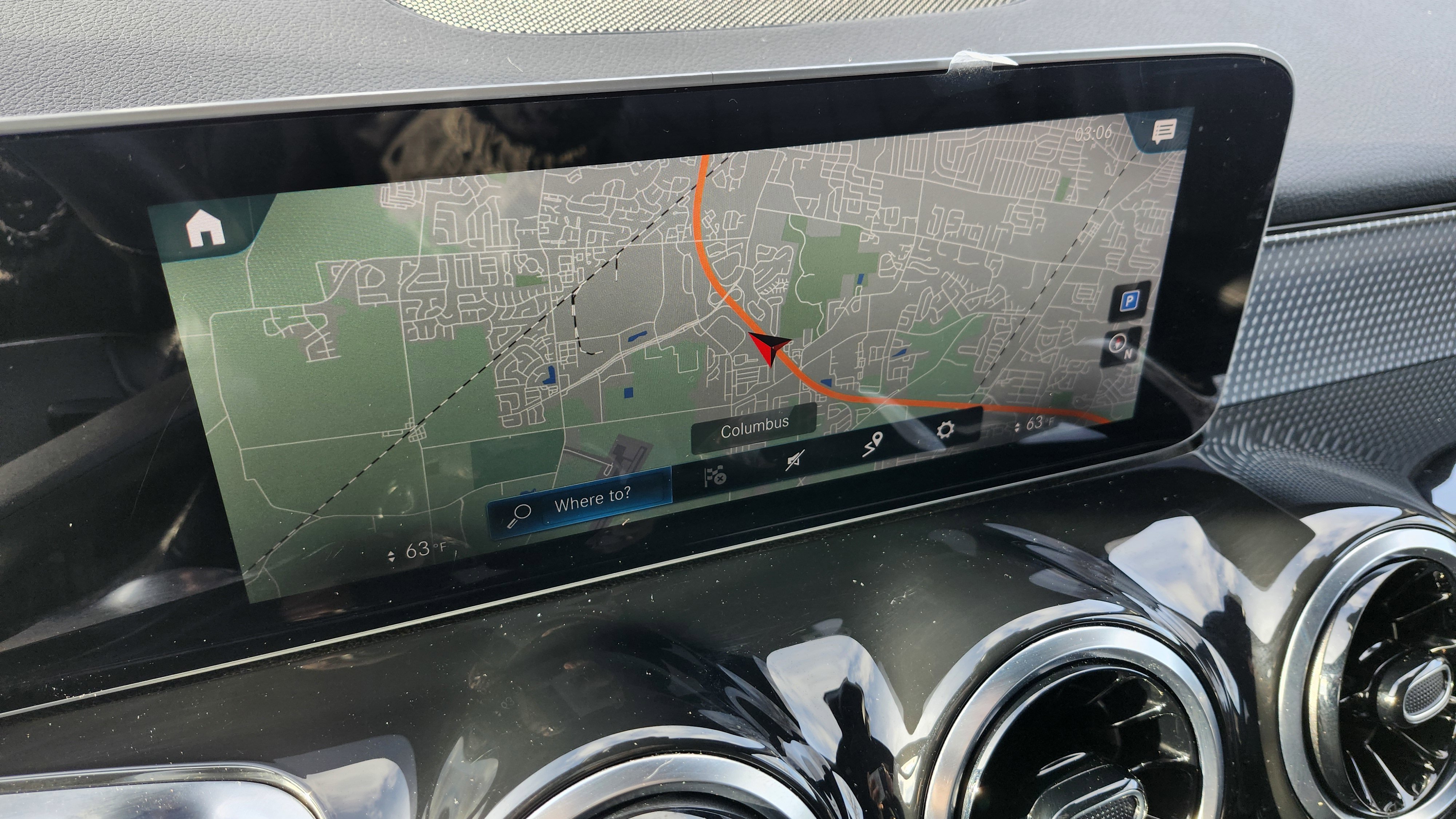 Used 2021 Mercedes-Benz GLB 250 4MATIC image 4