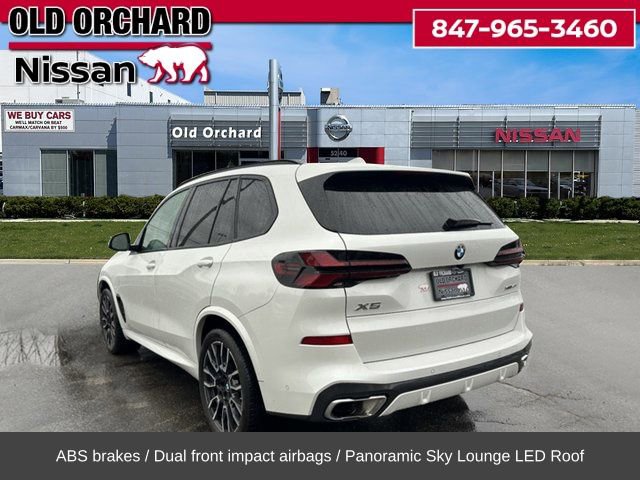 Used 2024 BMW X5 xDrive40i w/ Executive Package image 9