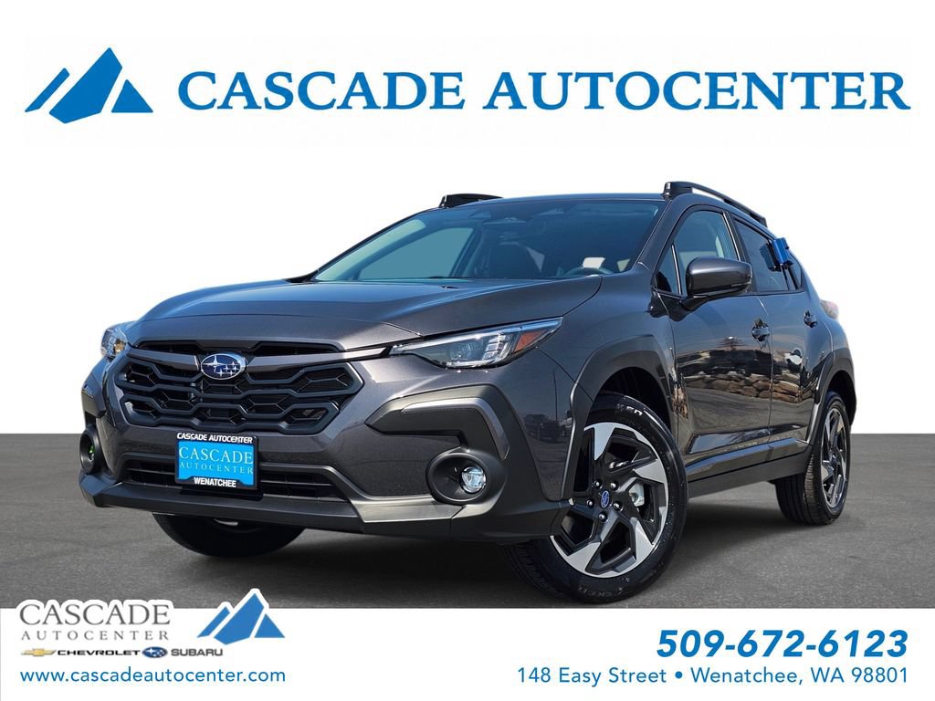 New 2026 Subaru Crosstrek 2.5i Limited