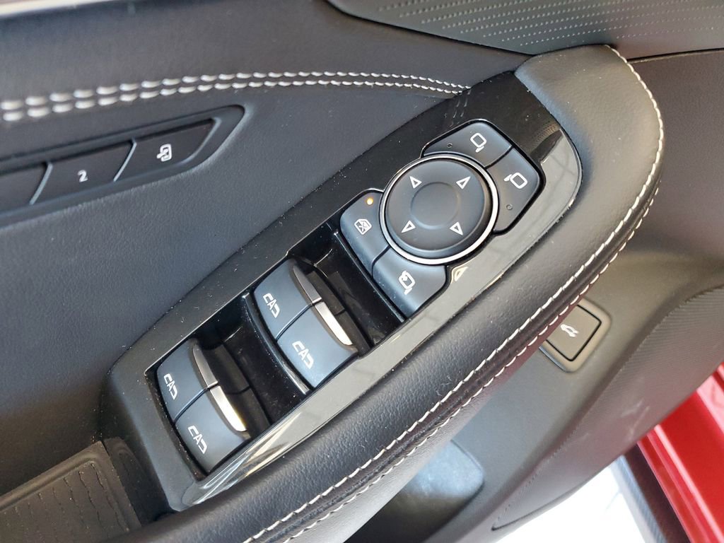 Used 2022 Cadillac CT5 V Blackwing w/ Carbon Fiber Package 2 image 23