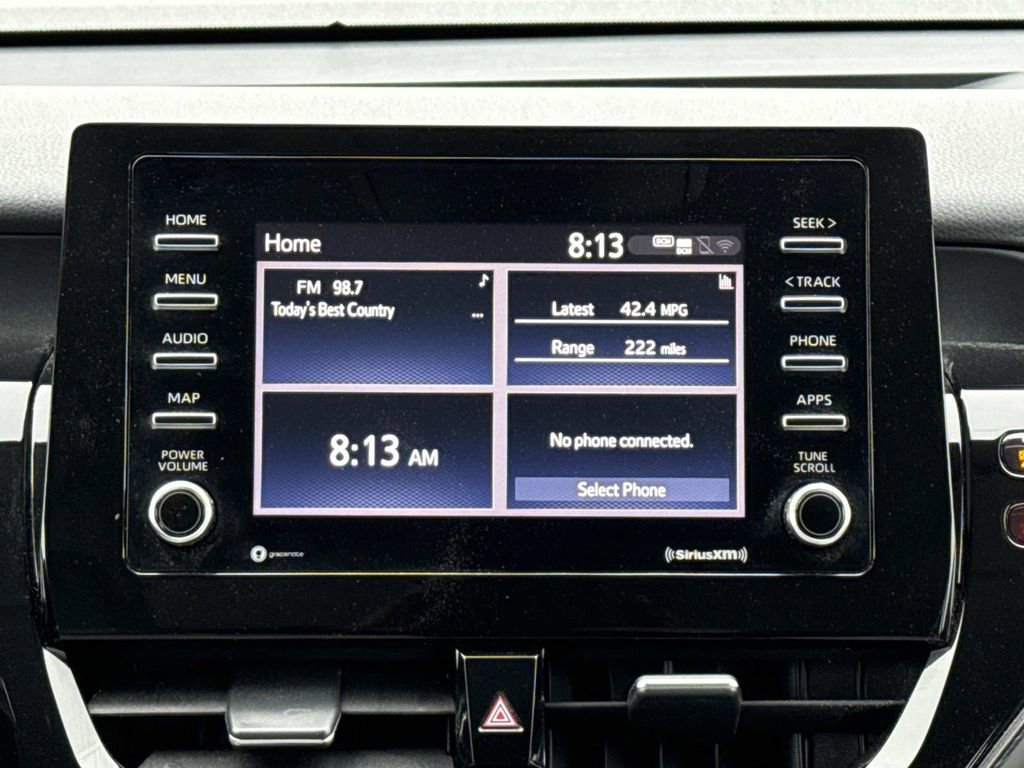 Used 2021 Toyota Camry SE FWD image 14