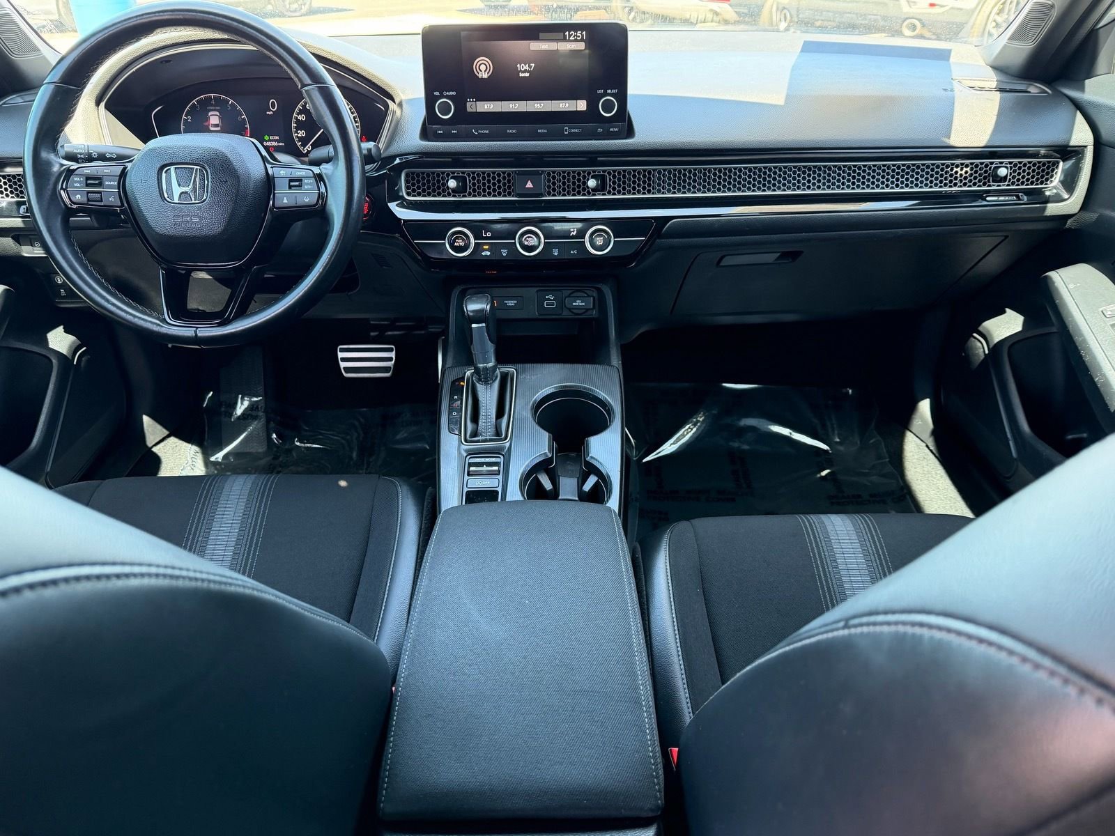 Used 2022 Honda Civic Sport image 18