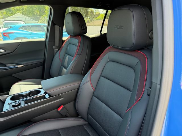 New 2026 Chevrolet Equinox RS FWD image 18