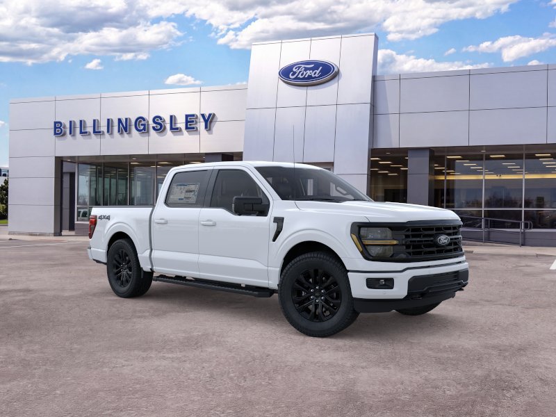New 2026 Ford F150 XLT w/ Equipment Group 302A MID AWD/4WD image 7