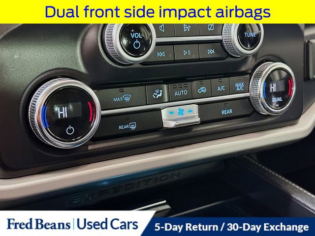 Used 2022 Ford Expedition Max XLT w/ Livery Package AWD/4WD image 20