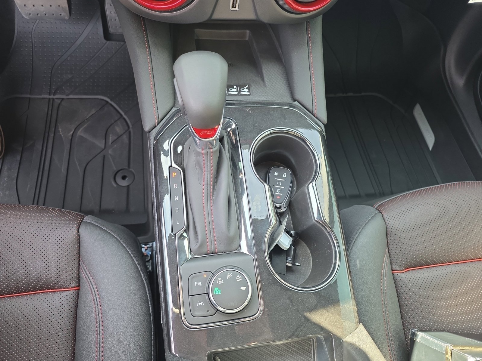 New 2026 Chevrolet Blazer RS w/ Driver Confidence II Package image 22