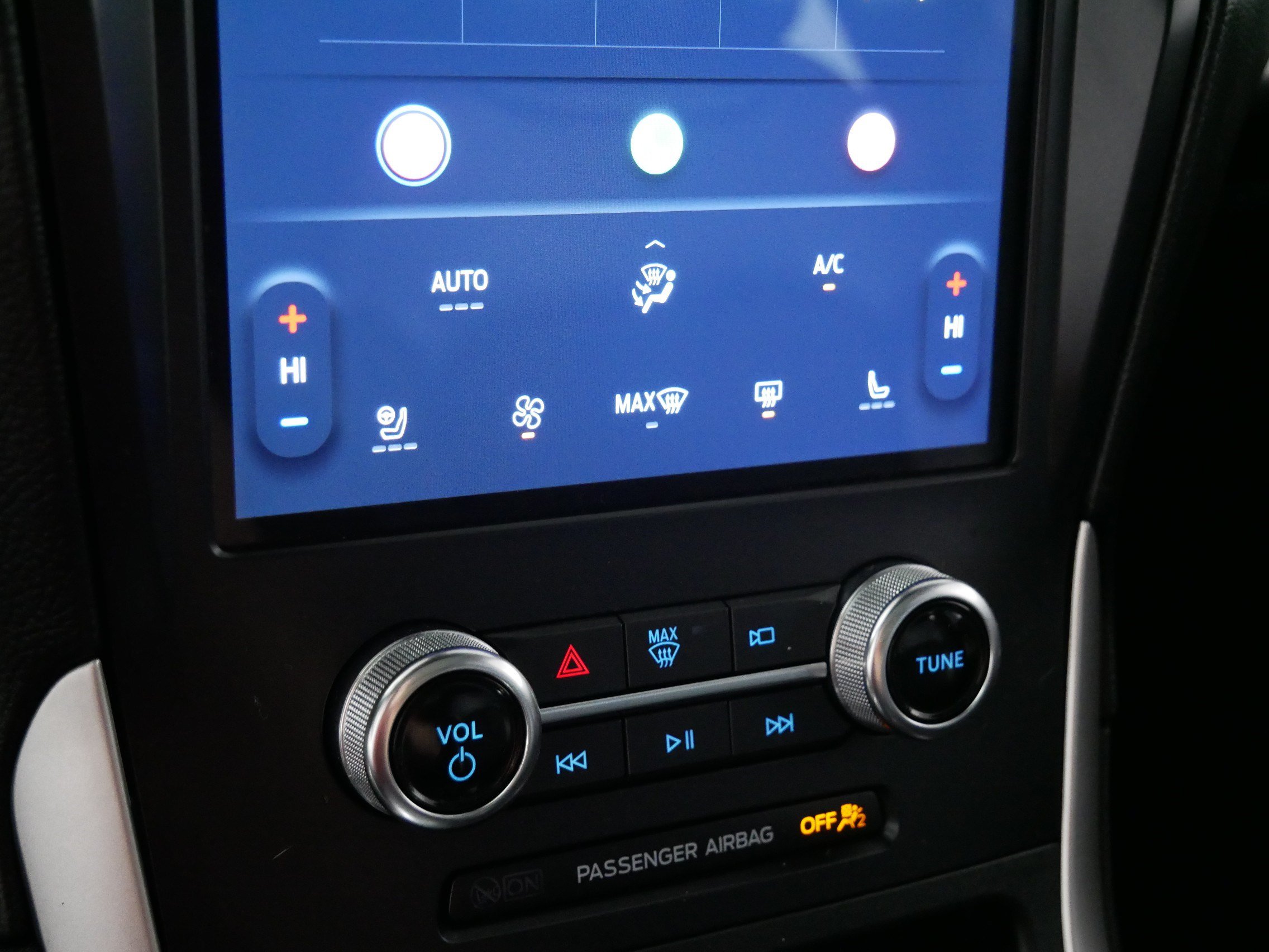 Used 2024 Ford Edge ST-Line AWD/4WD image 23