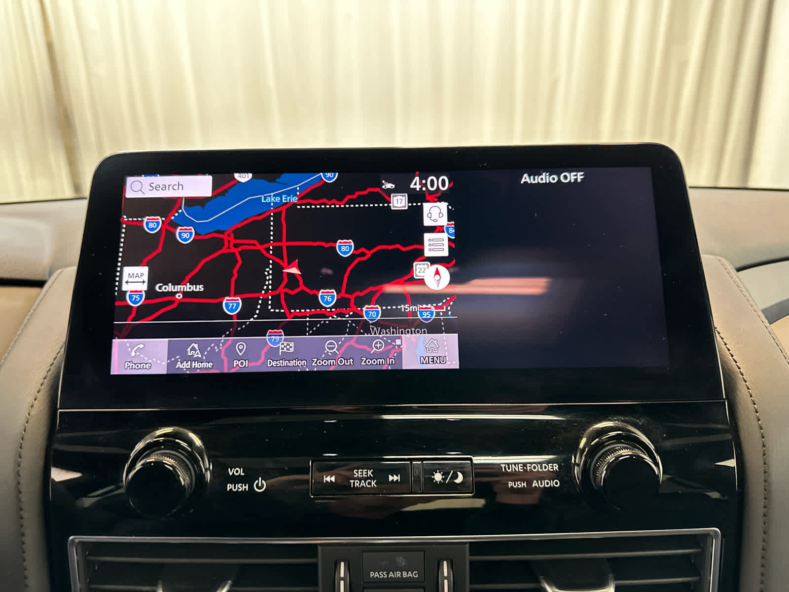 Certified 2024 Nissan Armada SL w/ Midnight Edition Package image 17