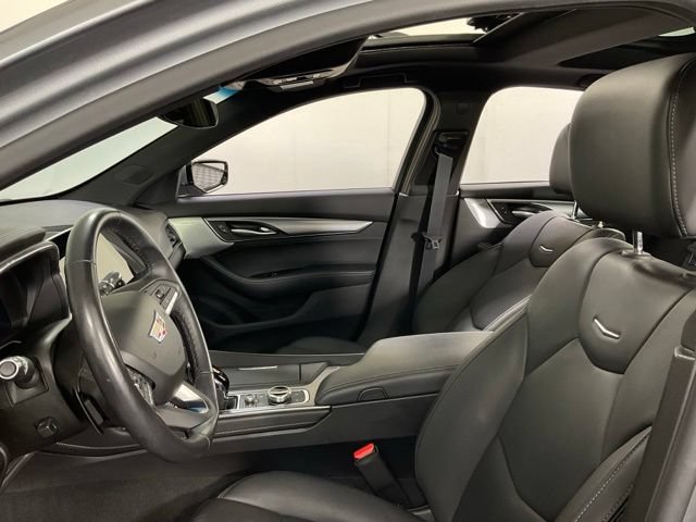 Used 2023 Cadillac CT5 Premium Luxury AWD/4WD image 25