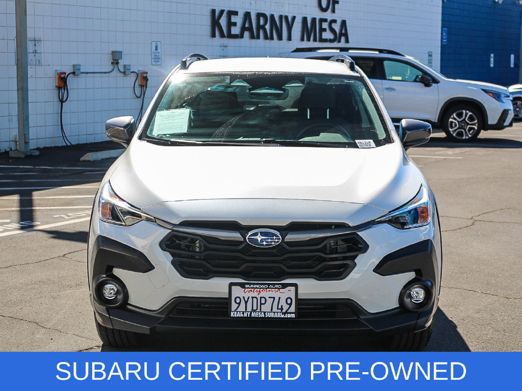 Used 2026 Subaru Crosstrek 2.5i Premium AWD/4WD image 2