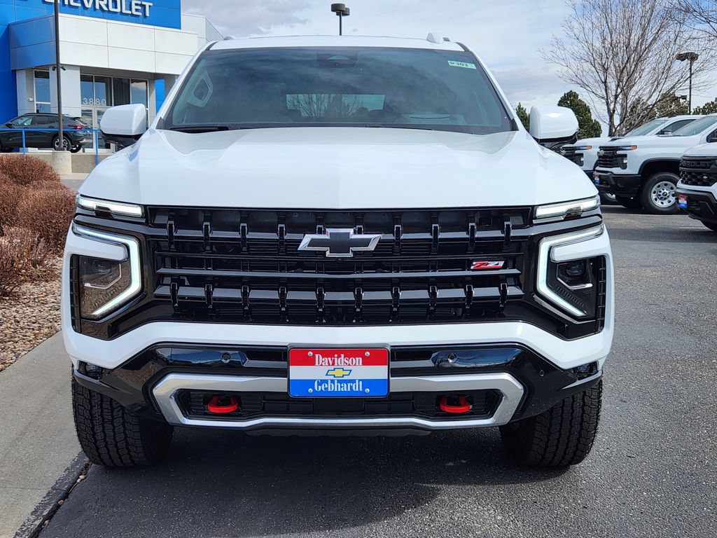 New 2026 Chevrolet Suburban Z71 w/ Z71 Off-Road Package AWD/4WD image 6