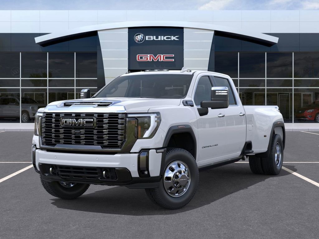 New 2026 GMC Sierra 3500 Denali Ultimate AWD/4WD image 6