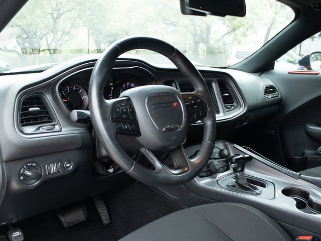 Used 2023 Dodge Challenger GT w/ Blacktop Package RWD image 8