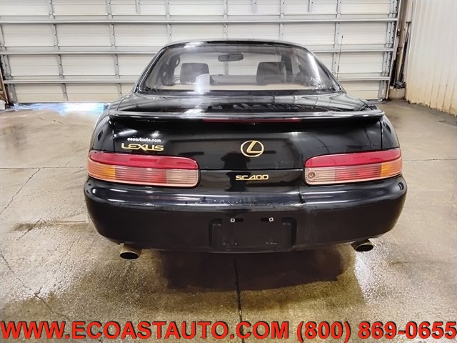 Used 1996 Lexus SC 400 Coupe RWD image 8