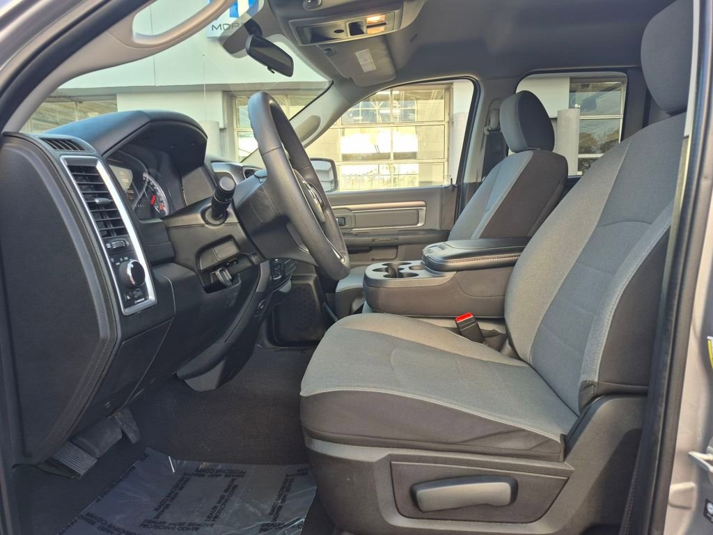 Used 2024 RAM 1500 Classic SLT video 2