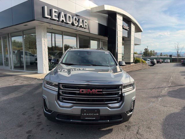Used 2023 GMC Acadia AT4 w/ Preferred Package AWD/4WD image 8