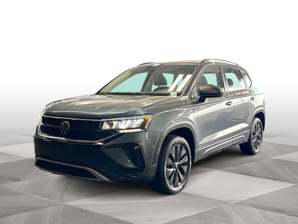 Certified 2024 Volkswagen Taos S FWD image 4