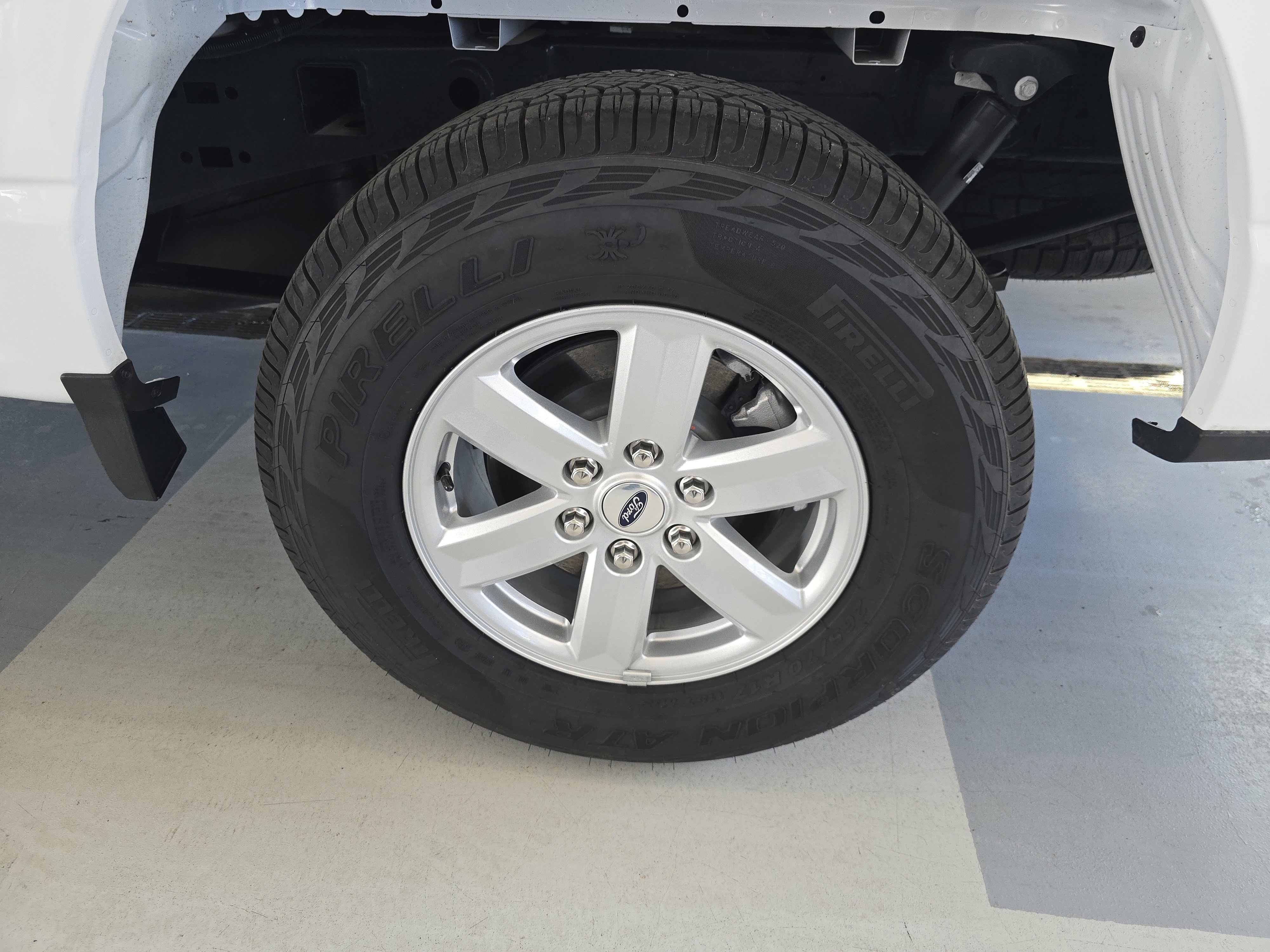 Used 2025 Ford F150 XL w/ Equipment Group 103A High image 8