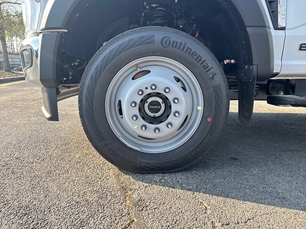 New 2026 Ford F550 4x4 Supercab Super Duty image 20