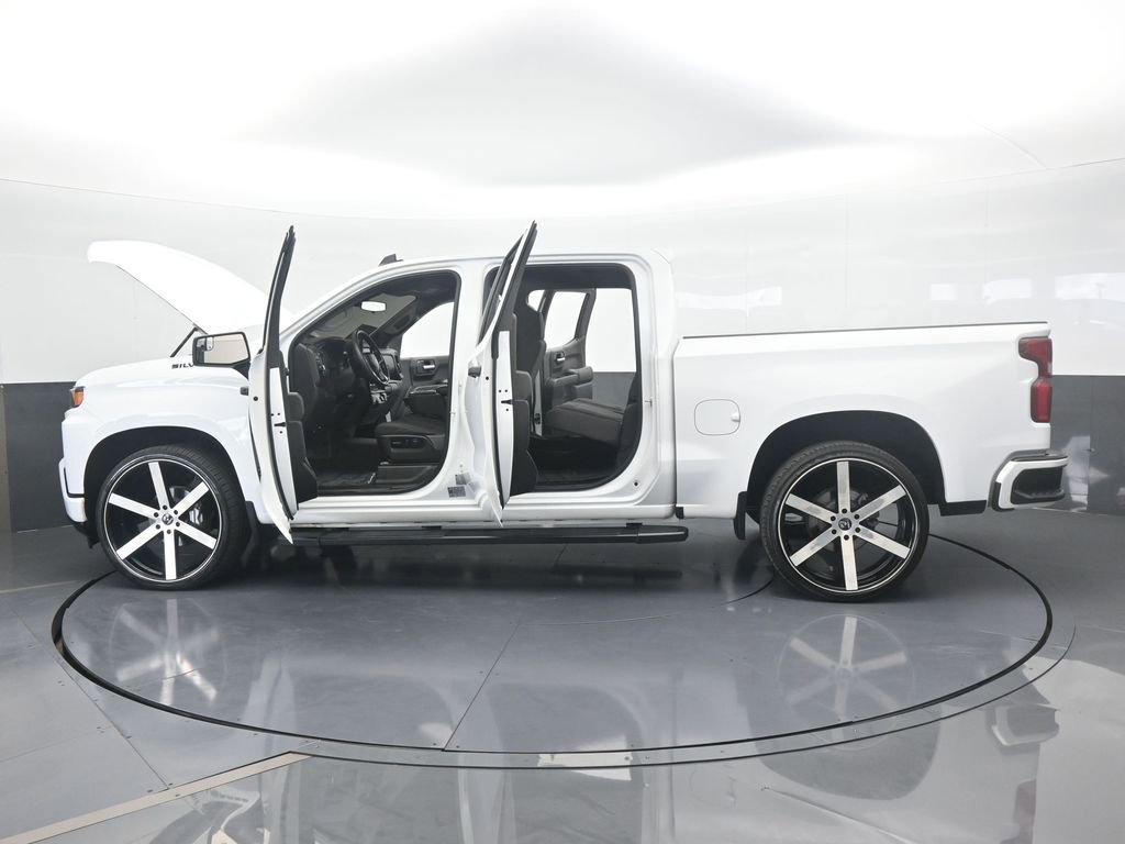 Used 2022 Chevrolet Silverado 1500 Custom w/ Safety Confidence Package image 70