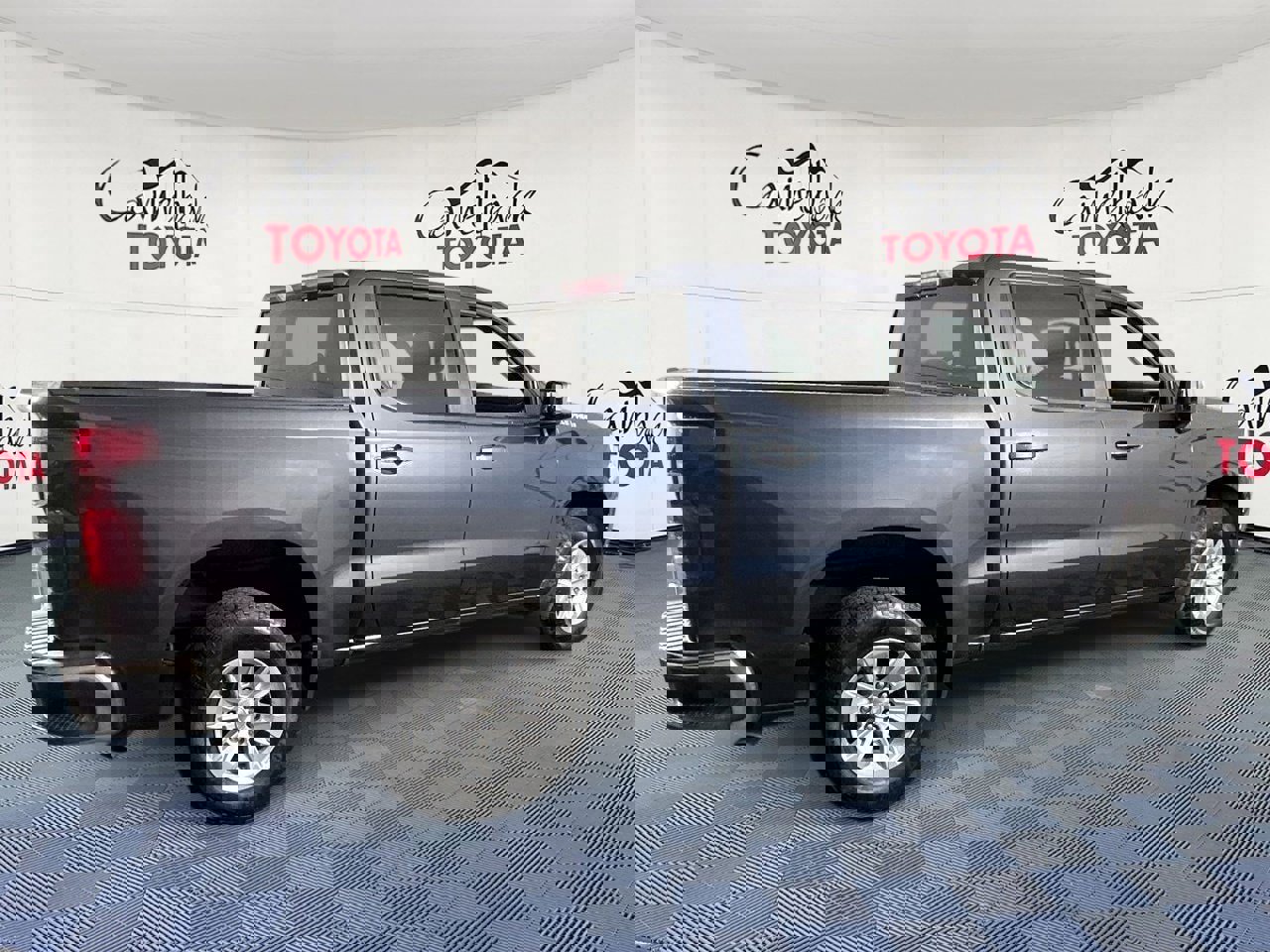 Used 2021 Chevrolet Silverado 1500 LT image 7
