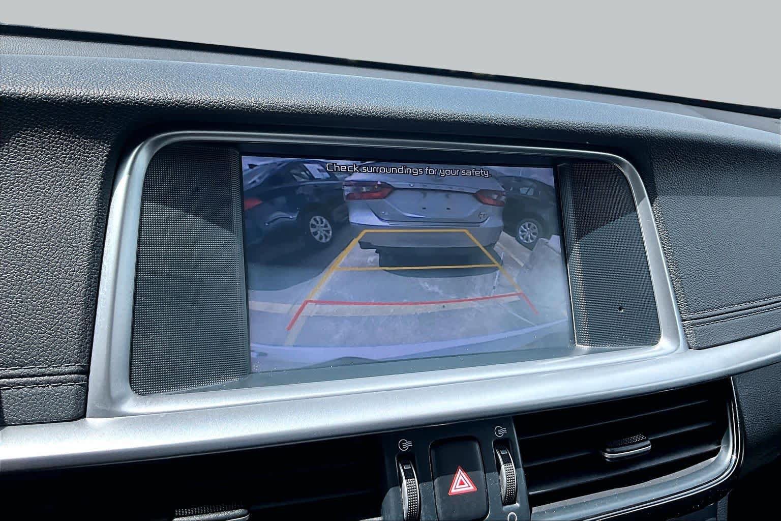 Used 2019 Kia Optima LX FWD image 26