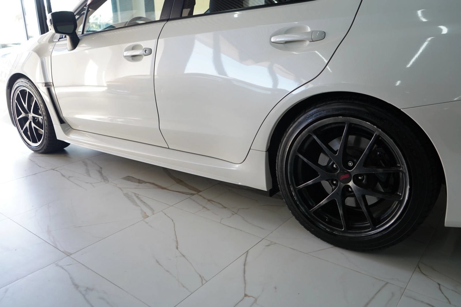 Used 2017 Subaru WRX STI Limited AWD/4WD image 4