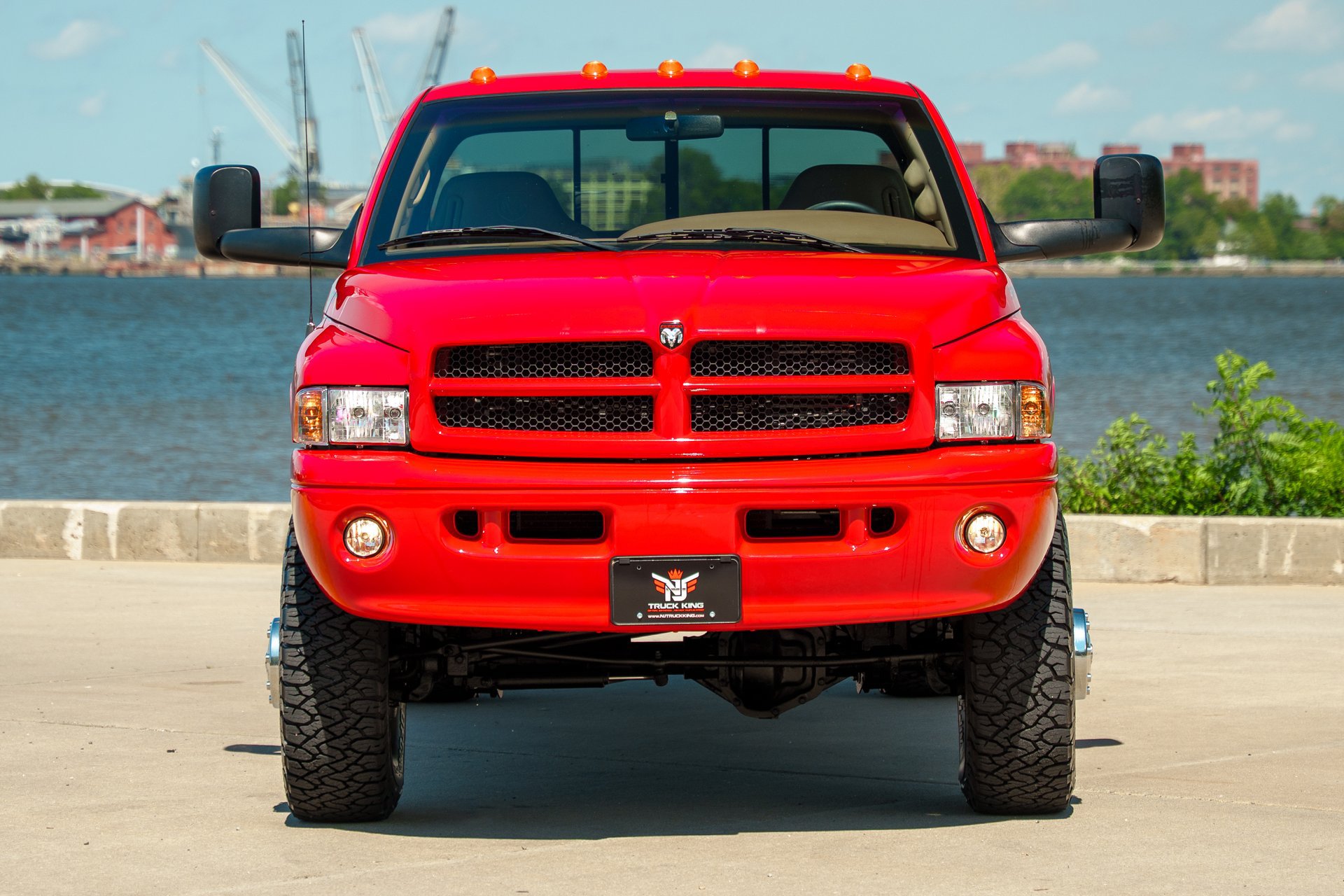 Used 2001 Dodge Ram 3500 Truck 4x4 Quad Cab image 10