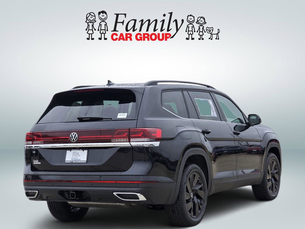 New 2026 Volkswagen Atlas SE image 4