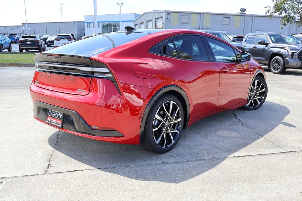 New 2025 Toyota Prius Plug-In Hybrid w/ Limited Premium Package image 2