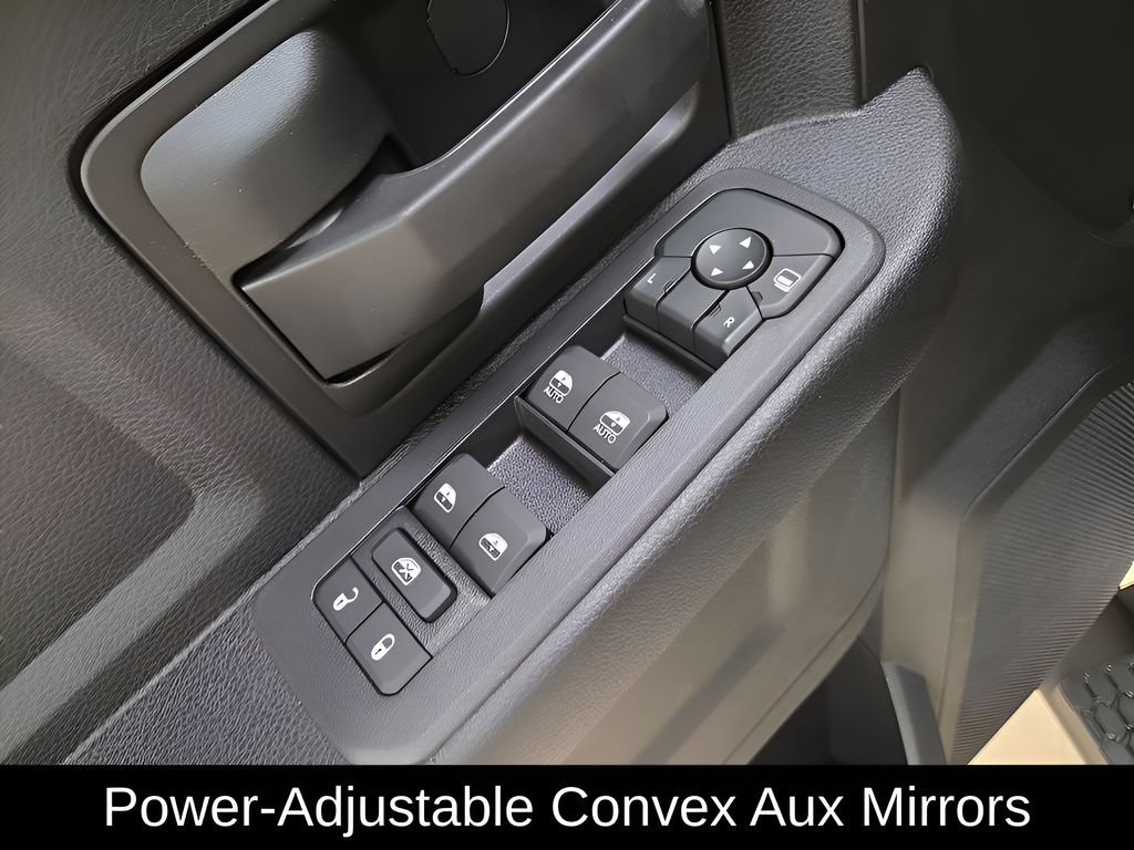 New 2026 RAM 3500 Tradesman AWD/4WD image 24
