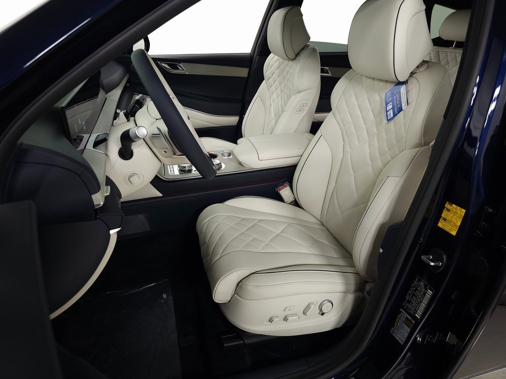 New 2026 Genesis GV80 3.5T Prestige image 12