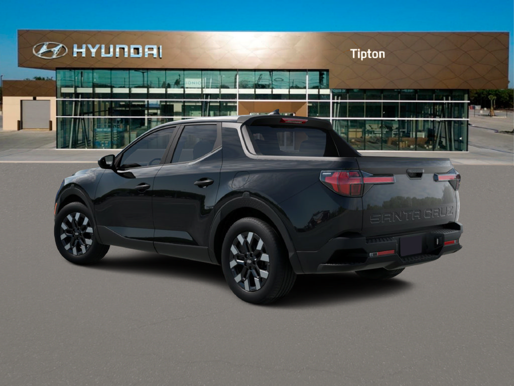 New 2027 Hyundai Santa Cruz SE FWD image 8
