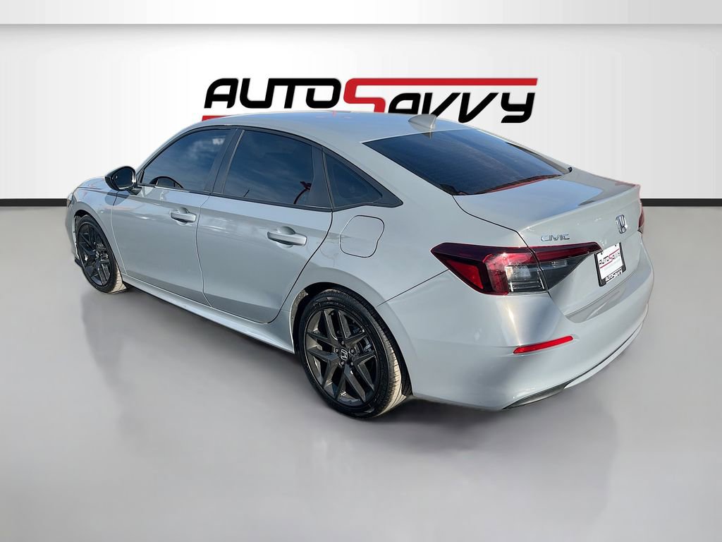 Used 2025 Honda Civic Sport image 5