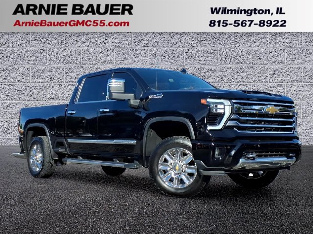 Used 2026 Chevrolet Silverado 2500 High Country w/ High Country Premium Package
