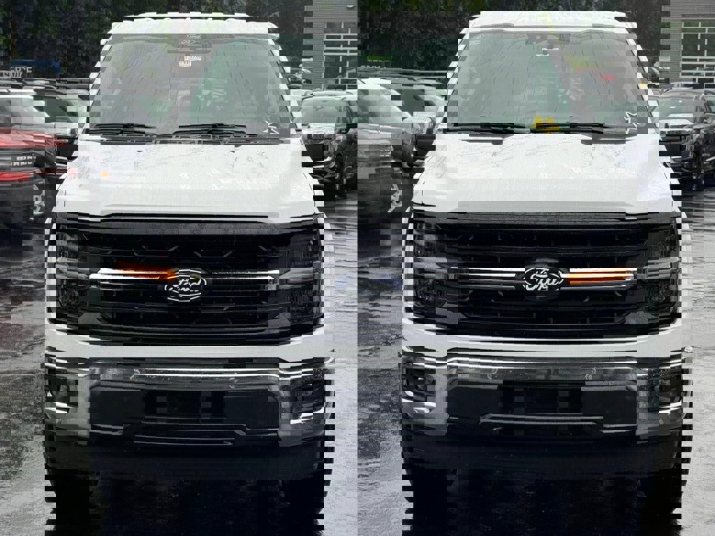 New 2025 Ford F150 XLT w/ Equipment Group 302A MID image 17