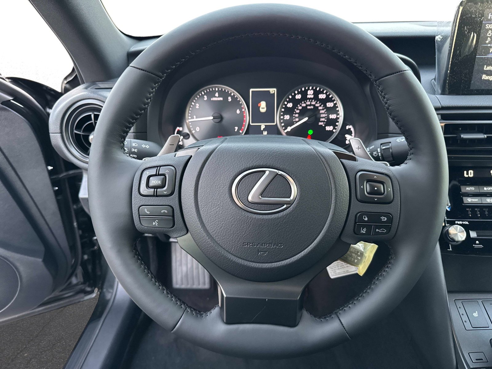 New 2025 Lexus IS 300 F Sport image 27