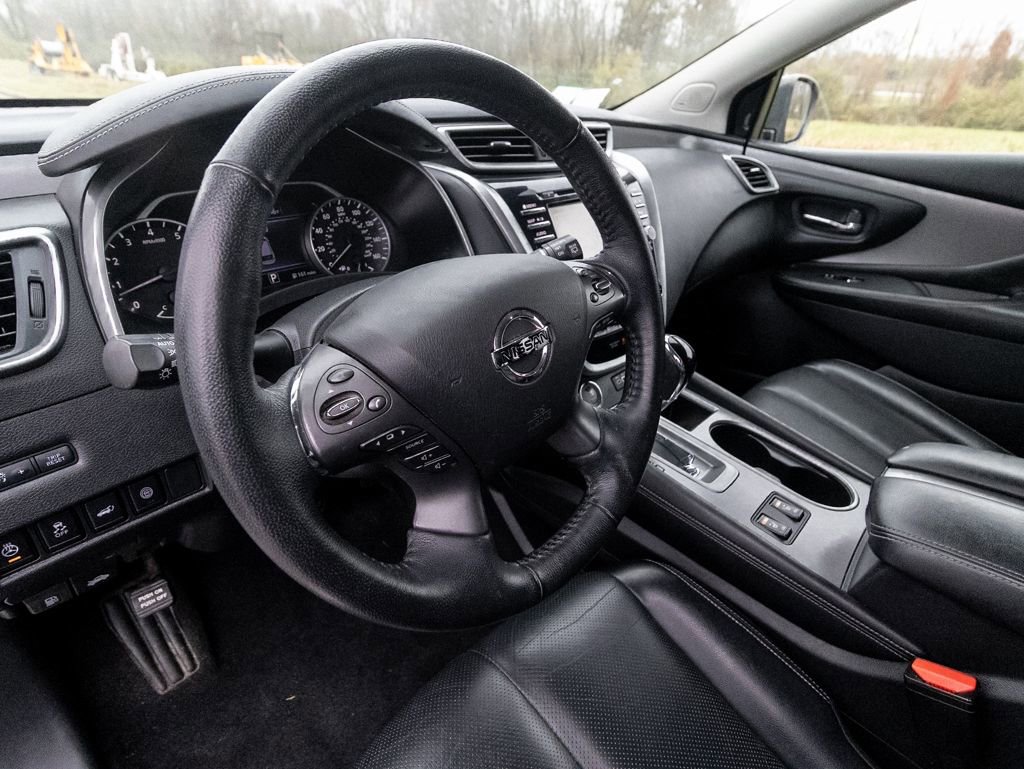 Used 2022 Nissan Murano SL AWD/4WD image 21