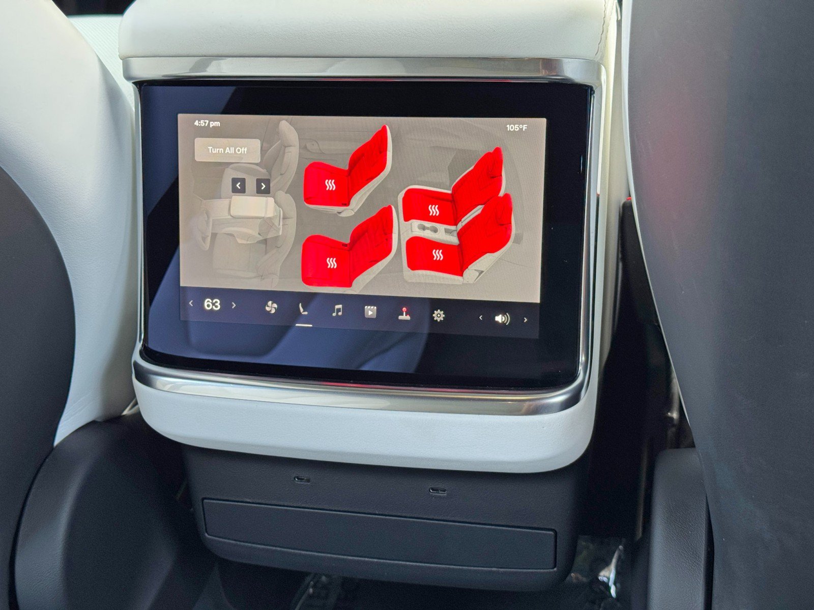 Used 2023 Tesla Model X AWD/4WD image 35