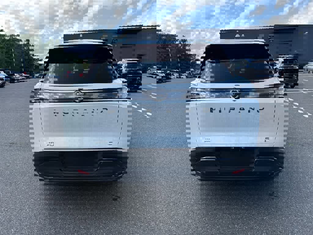 New 2025 Nissan Murano SL image 5