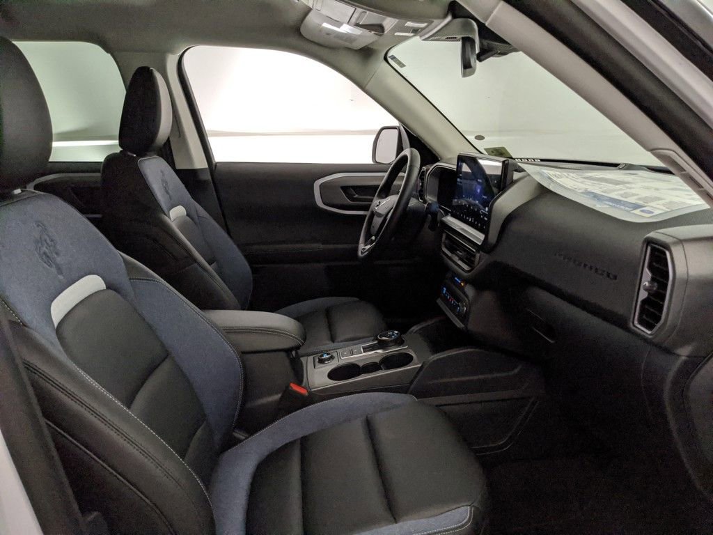 New 2025 Ford Bronco Sport Outer Banks w/ Outer Banks Tech Package+ image 26