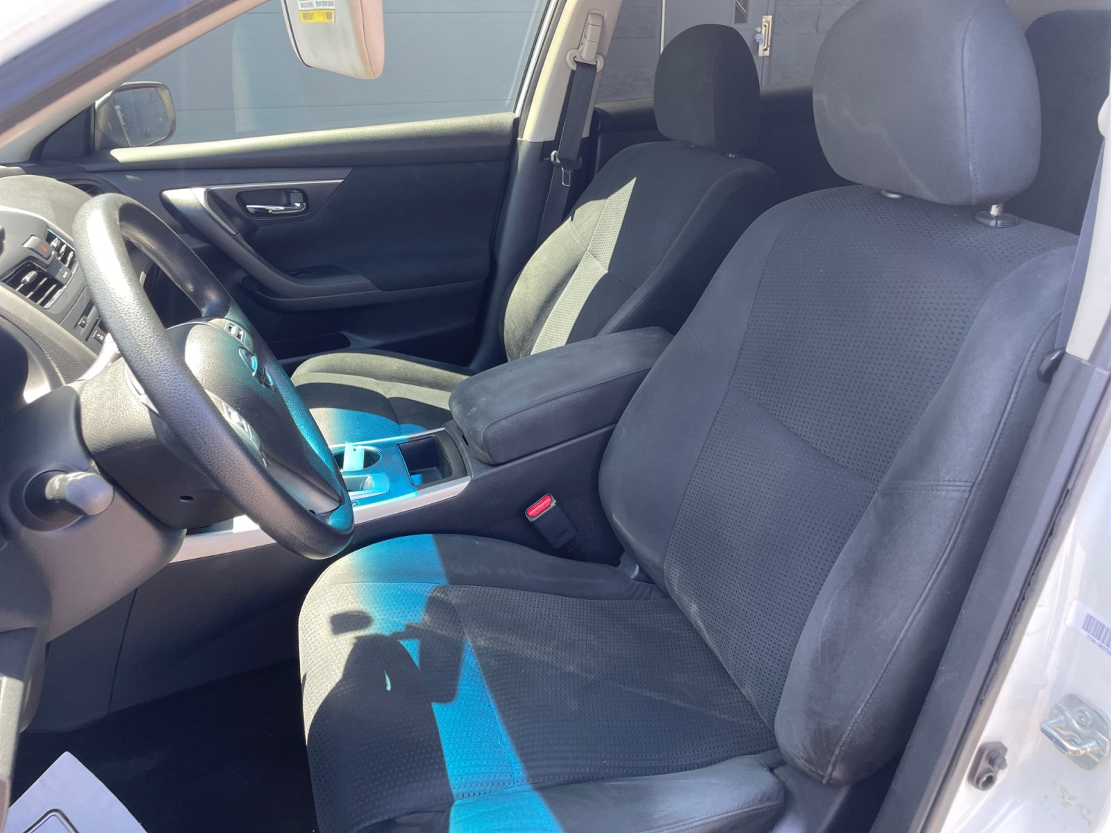 Used 2015 Nissan Altima 2.5 S w/ Power Driver Seat Package FWD image 15