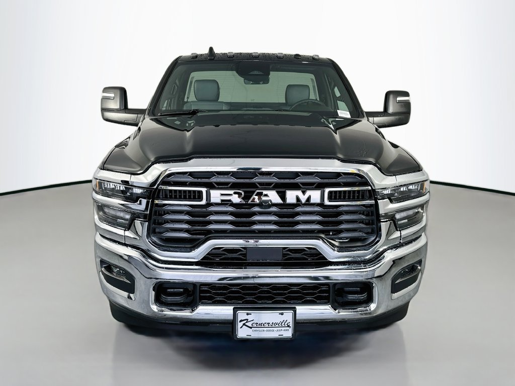New 2026 RAM 3500 Tradesman w/ Chrome Appearance Group A AWD/4WD image 2