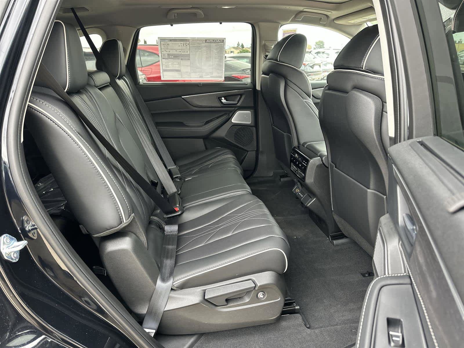New 2026 Acura MDX SH-AWD w/ Advance Package image 13
