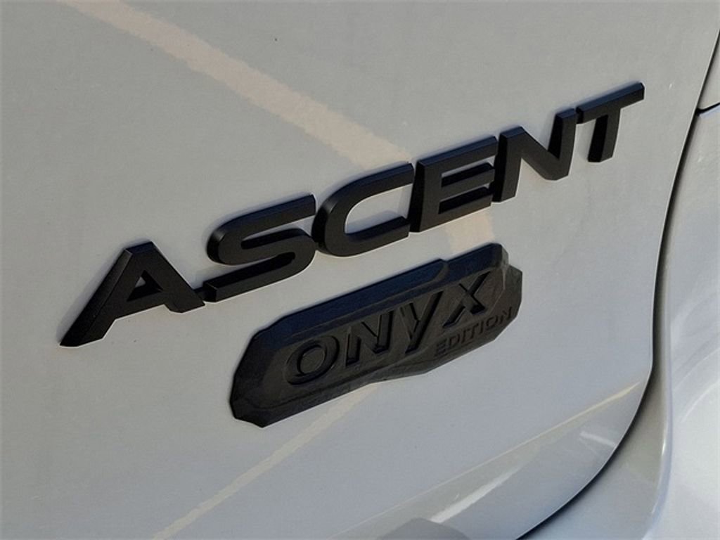 New 2026 Subaru Ascent Bronze Edition image 13