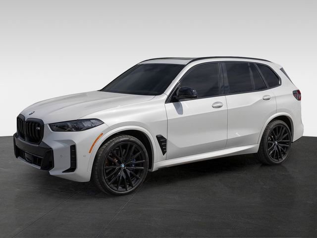 Used 2025 BMW X5 M60i image 4