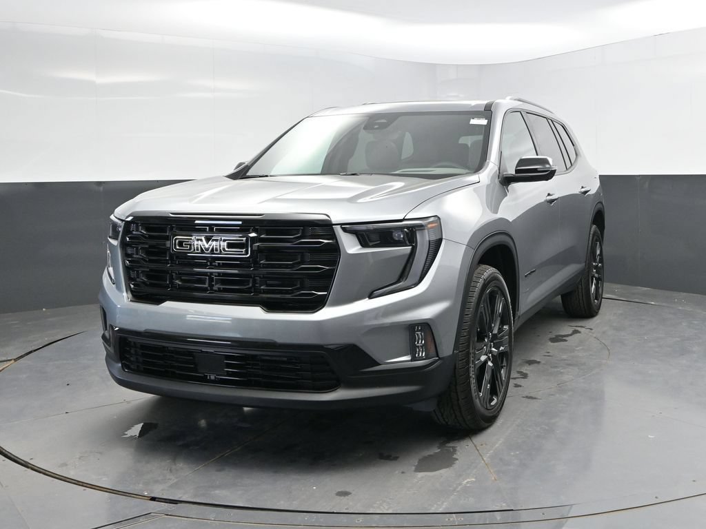 New 2027 GMC Acadia Elevation w/ Black Edition AWD/4WD image 3