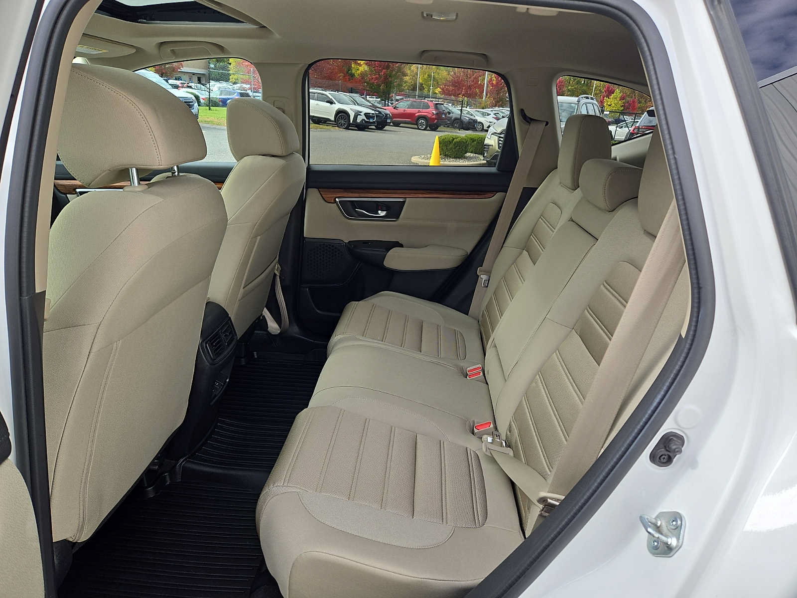 Used 2022 Honda CR-V EX image 10