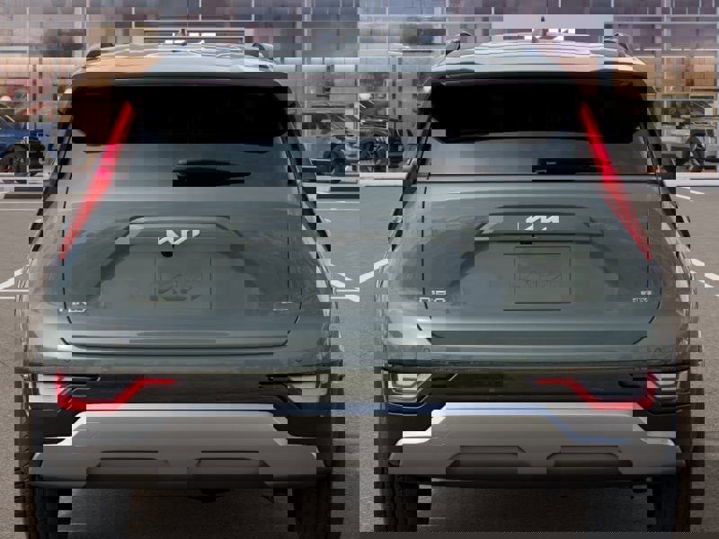 New 2025 Kia Niro SX Touring image 13